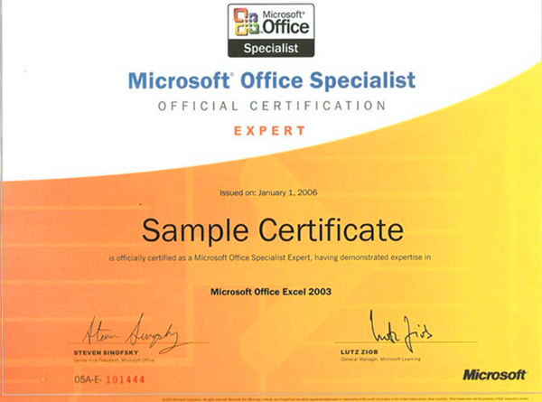 微软(Microsoft)国际权威职业化办公认证_内页副本.jpg