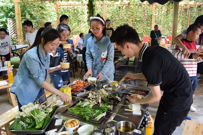 自己动手风衣足食.JPG