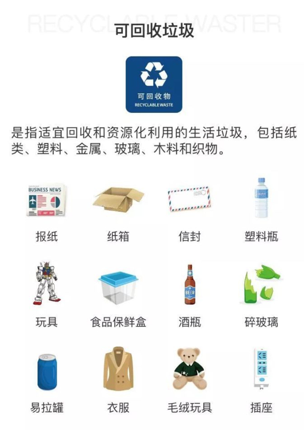 有害垃圾