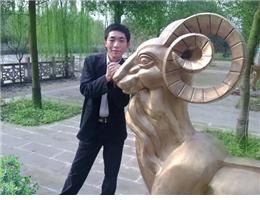 艾尚创意副总监廖天伟